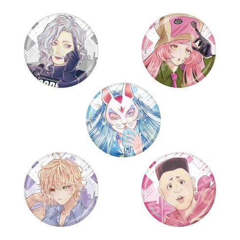 『ストグラ』缶バッジ 01 BOX A